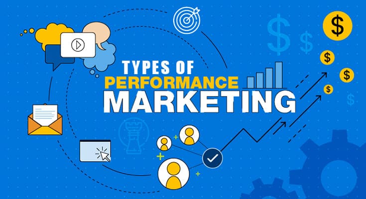 Performance Marketing Types